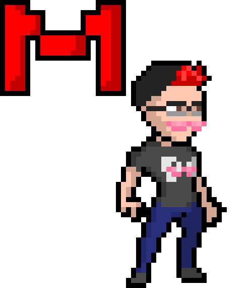 [9664c4] MarkPixelArt