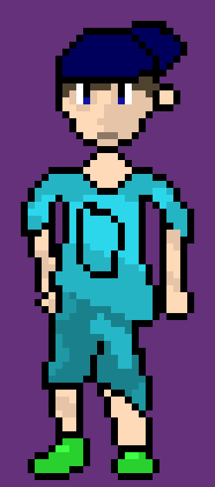 [9664c4] Blue (Jake)