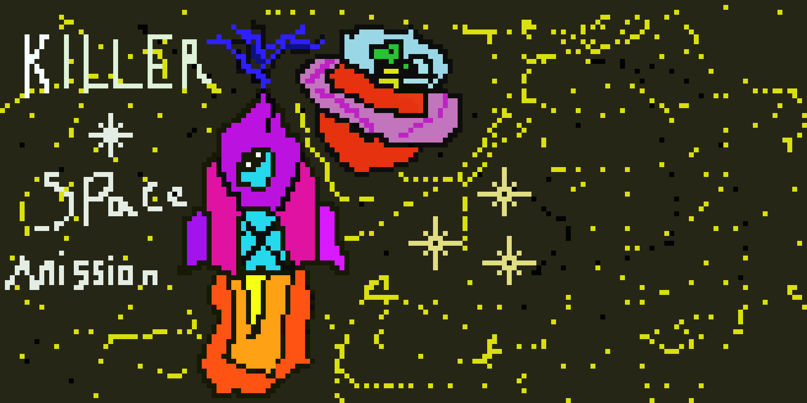 [530001] KSM art work