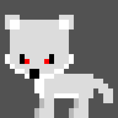 [cb38c5] *Standing There, Looking Angrily At Him* -Wolf