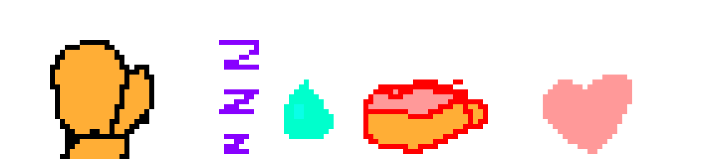 [9664c4] Sonic 5 traits