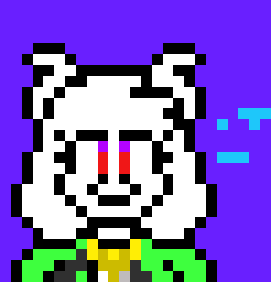 [401102] Hey Spring/Chara have ya made my overworld sprite yet? Just askin-rbf