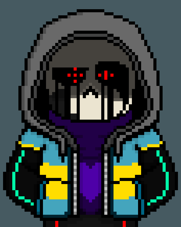 [752b4c] *He then proceeded to pull out Nightmare's intestine, wrap it around Nightmare`s neck, and throw him all the way across PAM, ripping his head off and having the body fly*