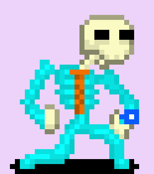 [05b0c1] So what brings ya back around town, Snatcher?