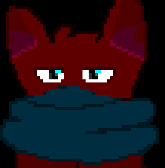 [d0ac6b] -the Finx looking Warrior actually goes to the slumber party-