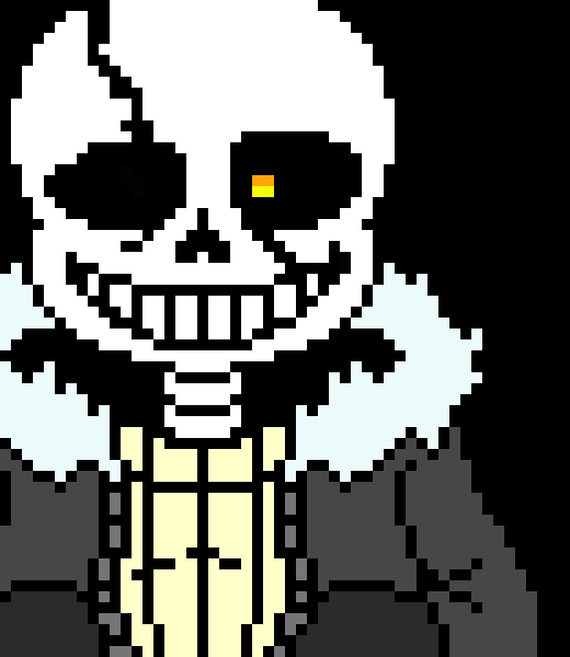 [f45dbb] Gans The Skeleton Sprites