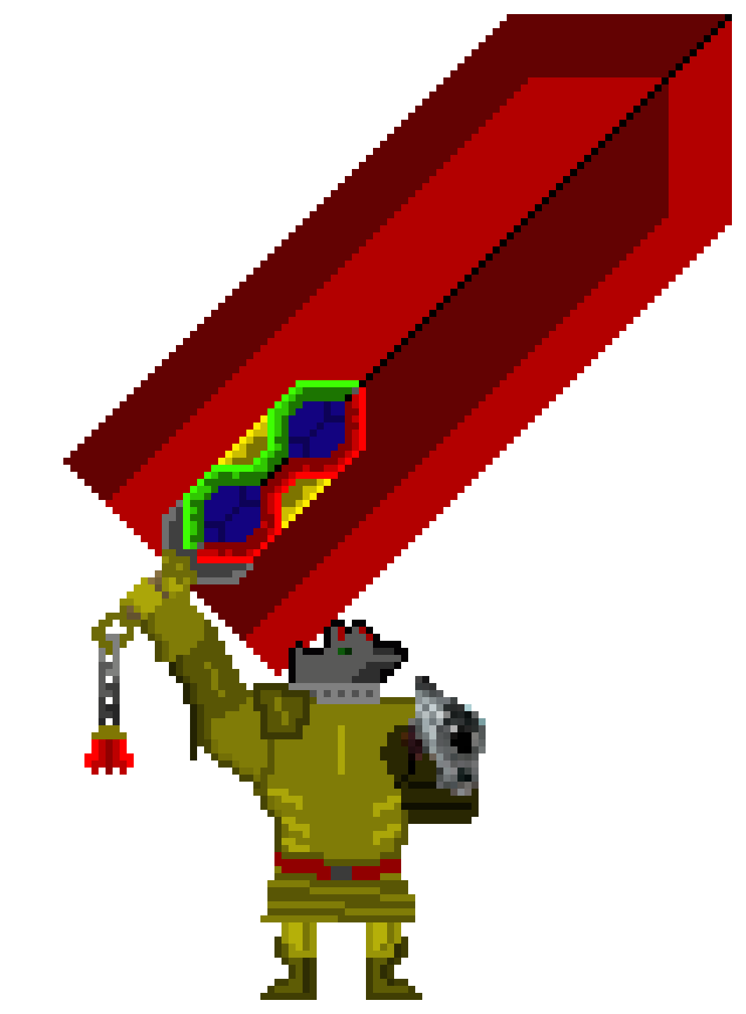 [1ed88d] gungeon corgi