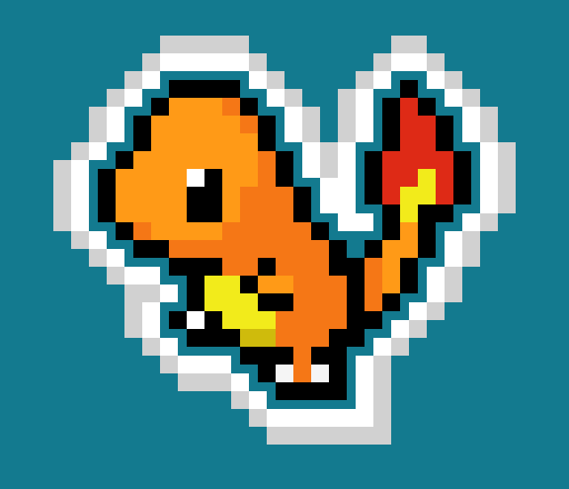 [9664c4] Charmander