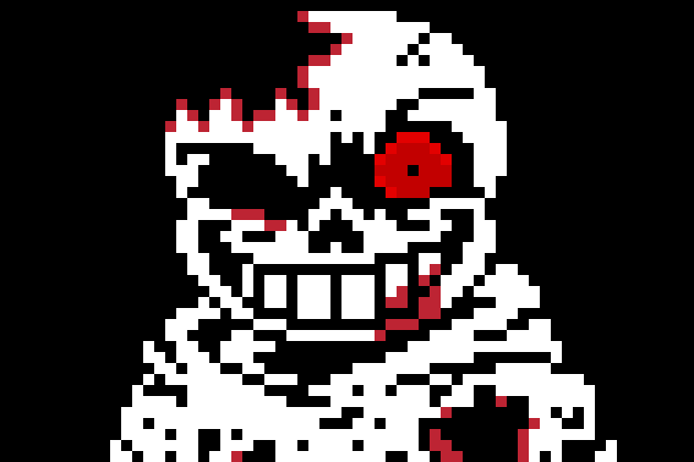 [fa1858] Not goin to bad electro! i repixeled DustTrust and now this is my new pixel avatar ill be using! houw bout you electro? - Mix