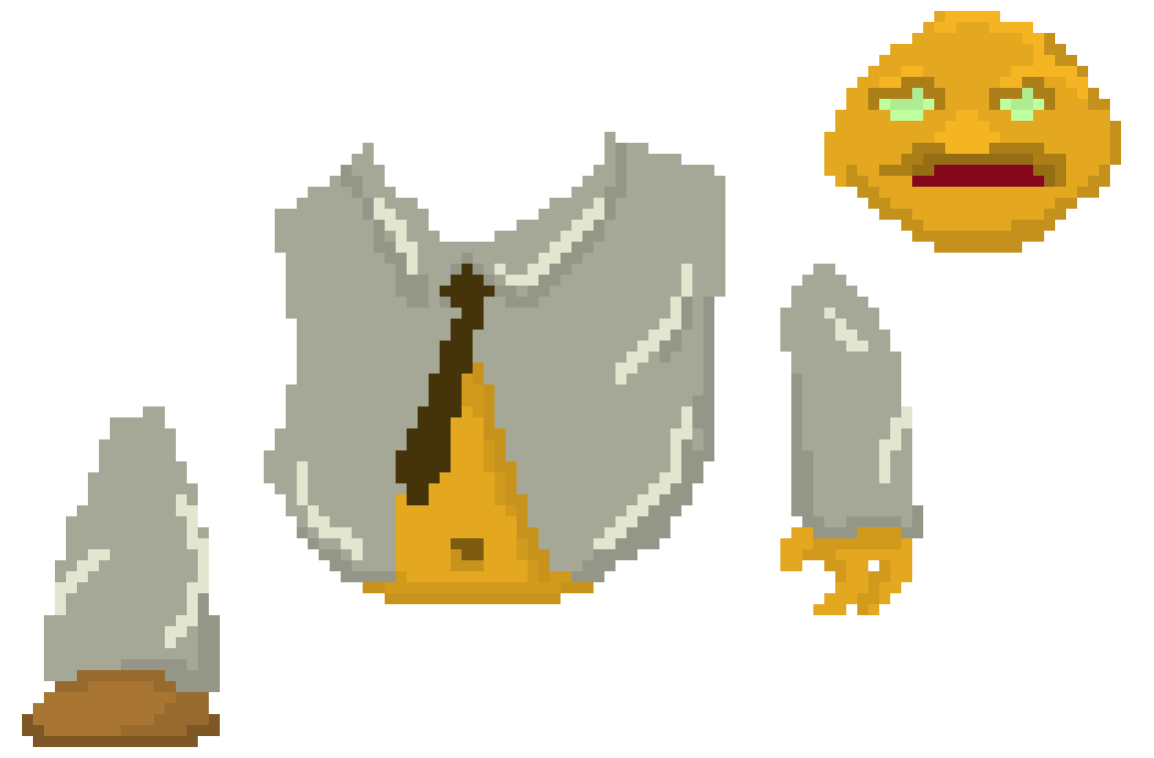 [9664c4] monster 3 sprite sheet