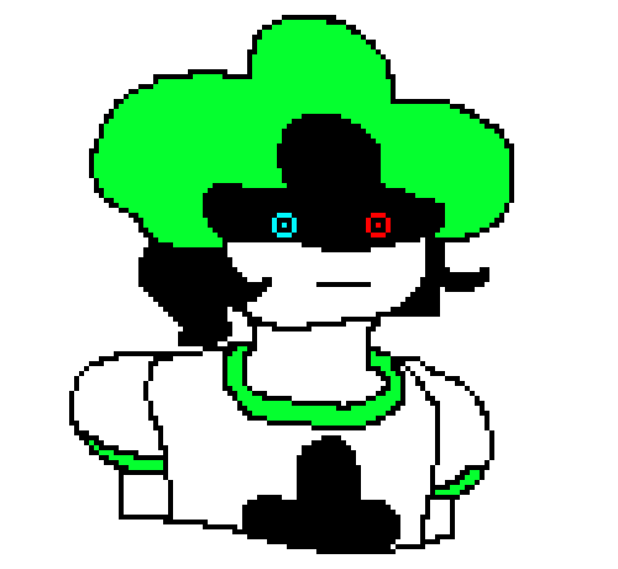 [e8dd50] you know its me, im just wearing something super shitty.