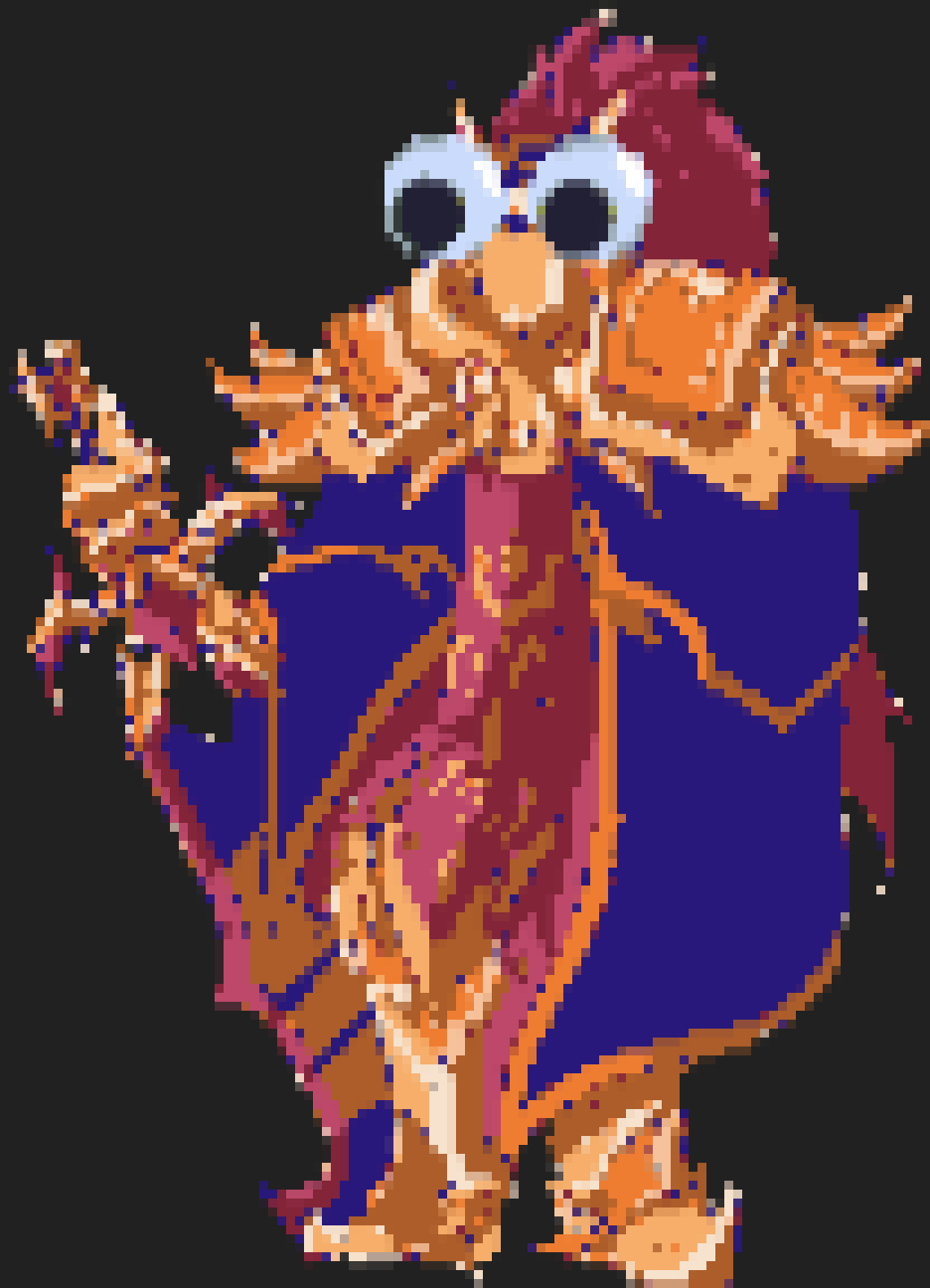 [990543] THE LORDE Calamity Mod (Free to use?!)