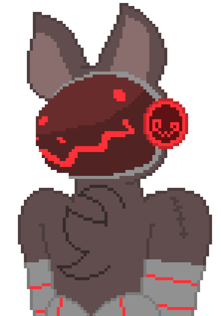 [2d73ea]  *Falls into a trashcan with legs sticking out* Yay. Im Trash.-Furo