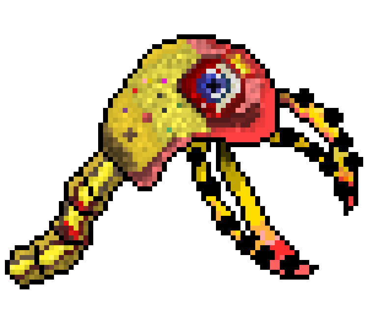 [965131] this is just the head and neck, which took a week. also thx! :D