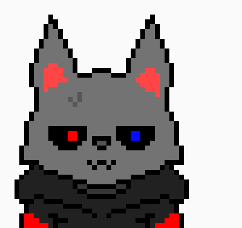 [c8bb2d] maybe nobody would hate you if you knew how to use a new and a not so stupid sprite