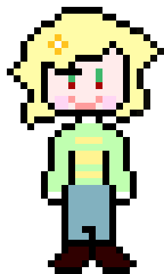 [9664c4] Asmely sprite