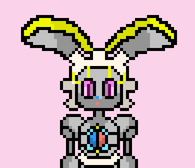 [d8d976] Blip Blip..