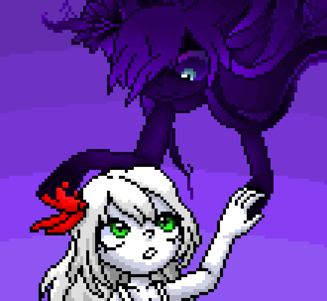 [f7c573] i just realized, this is the shadow behind the slaughter of her legs.