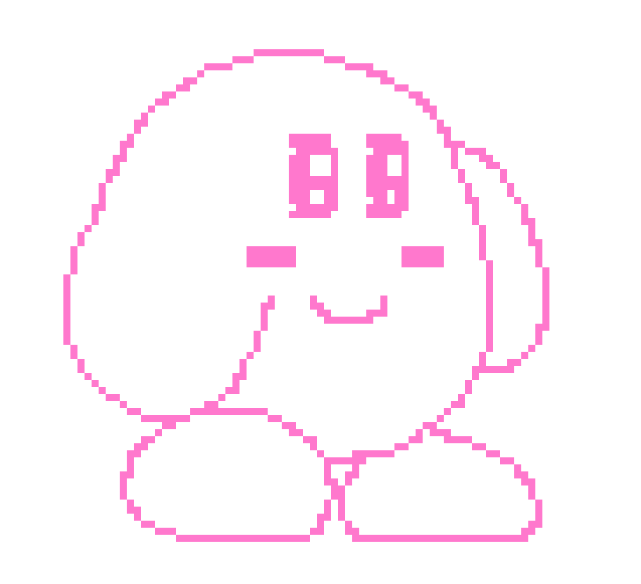 [0a19c2] Kirby 8-Bit