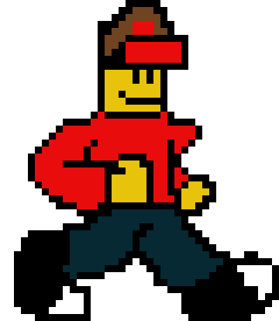 [b633ac] Noodles_Walk