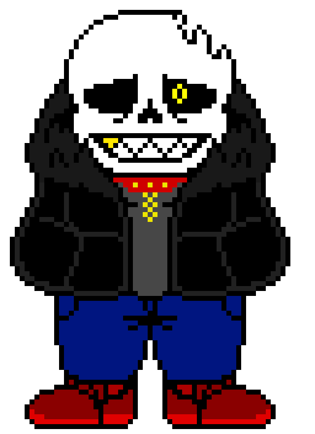 [4fee61] the new fell warrior i made a while back