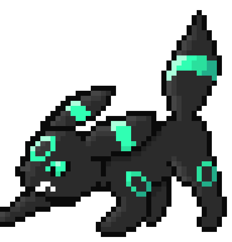 [6a6dc2] TomKat sends out an agressive umbreon!   -TomKat