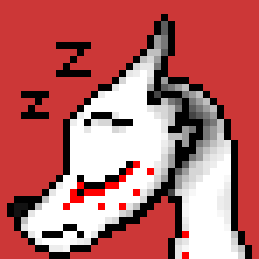 [95be89] -Still nothing- ... ... ... - Pssst... Hey! Try, booping his snoot!... -