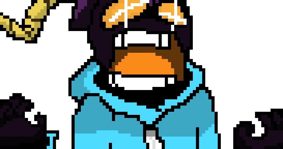 [b9de0d] whitty but somebody stole his doritos.