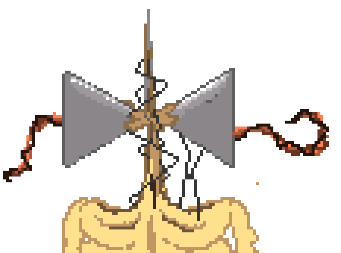 [d9ae9c] Fact: Siren Head is the most intimidating in PAM. Oh cool a fact that is actually true, now start running.