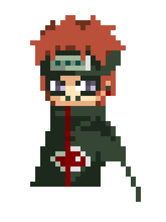 [000885] Nagato "Pain" Uzumaki WIP