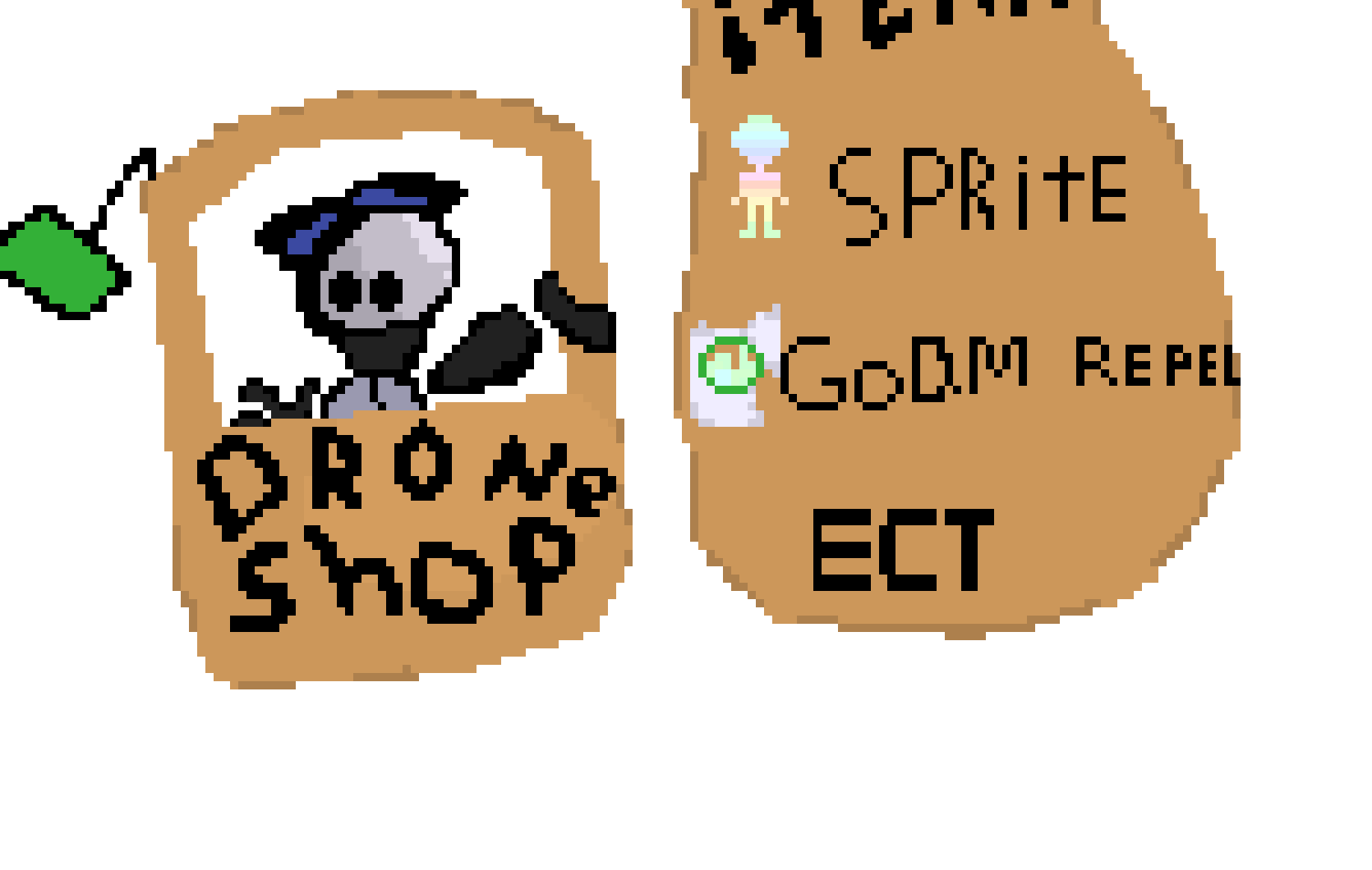 [3fcaee]  heya oliver want anything from the shop  -Drone/Tom