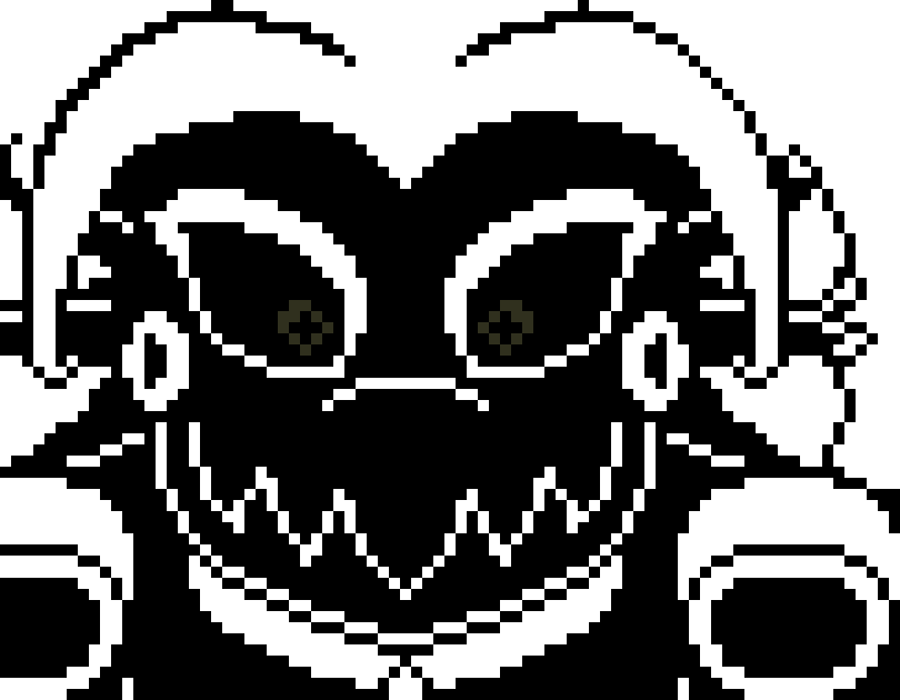 [6a27ef] is it finishes undyne , are the dt containers full , yup , good , *powers on*