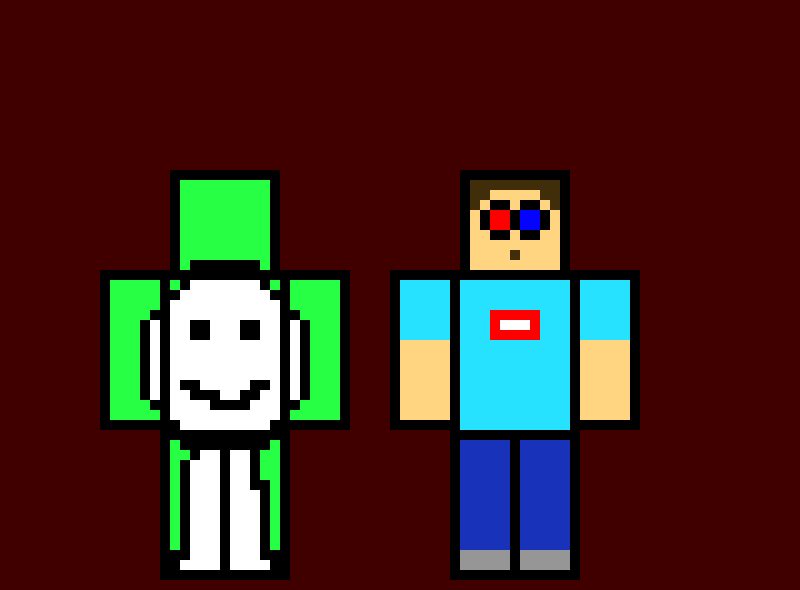 [5f79d1] GeorgeNotFound and Dream