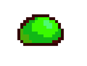 [9b2933] GreenSlime