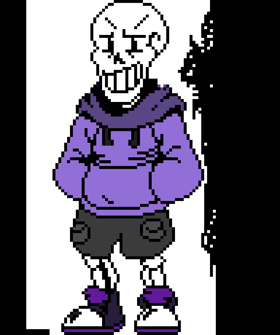 [e2c4a5] US Papyrus Swapfell Version