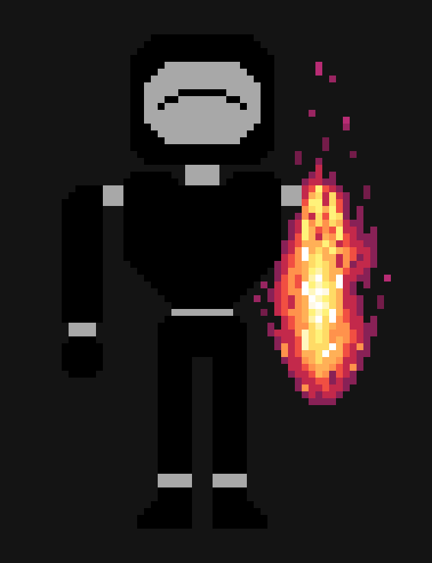 [2fcb16] *He looks up toward the moon* Ah.......Peaceful nights.......