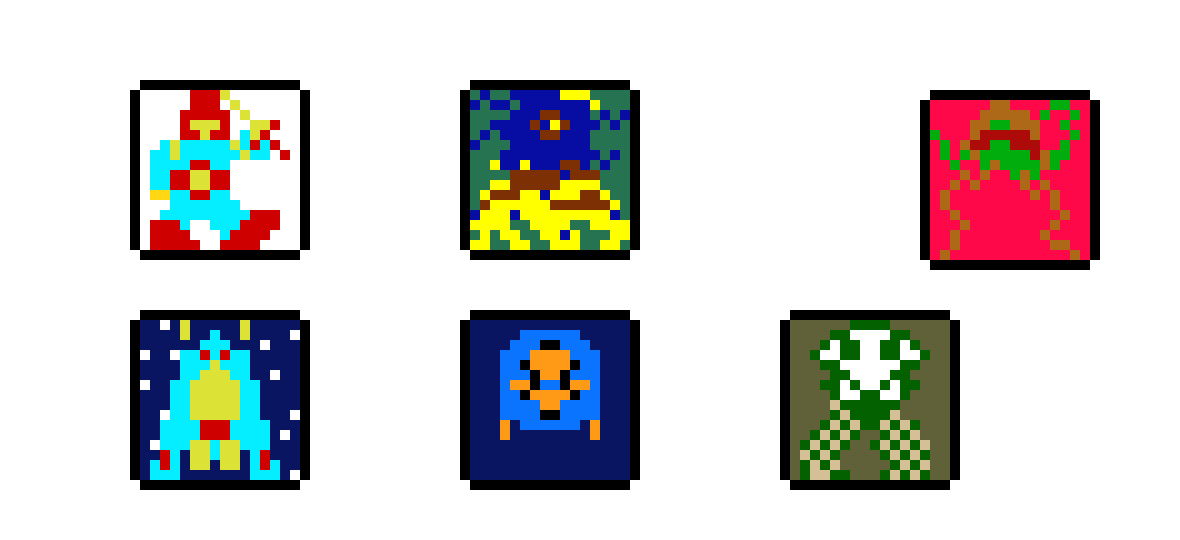 [9664c4] My NES game idea