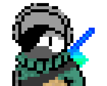 [18f49e]  . . . hmmm (looks at the amour stand and places the arm) now chestplate