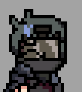 [46df65] W-Well, I...don't wanna. I'm already s-s-scared... [Zanders]