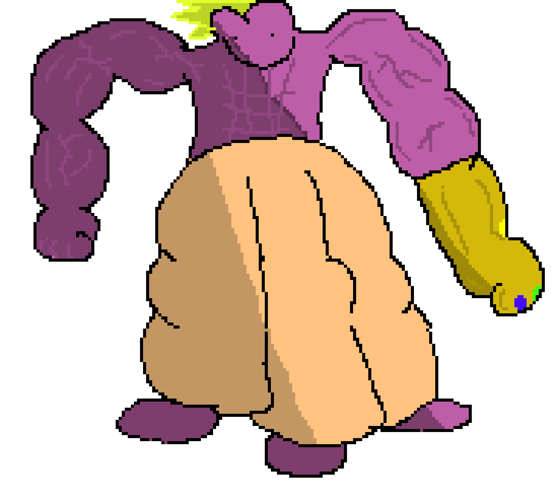 [3fcaee]  GOKU DITTO STARIODS THANOS DITTO -Tom