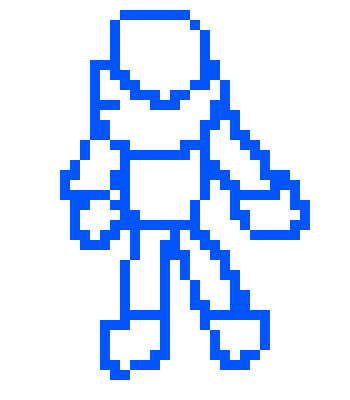 [53a360] Water Outline wished it can speak *