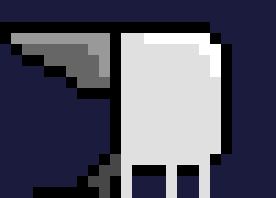 [3897d8] (does a gesture meaning) *i mean no harm*