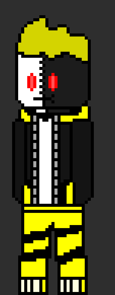 [812b32] Yeah his name is Lord M. -Melt.Mpeg!