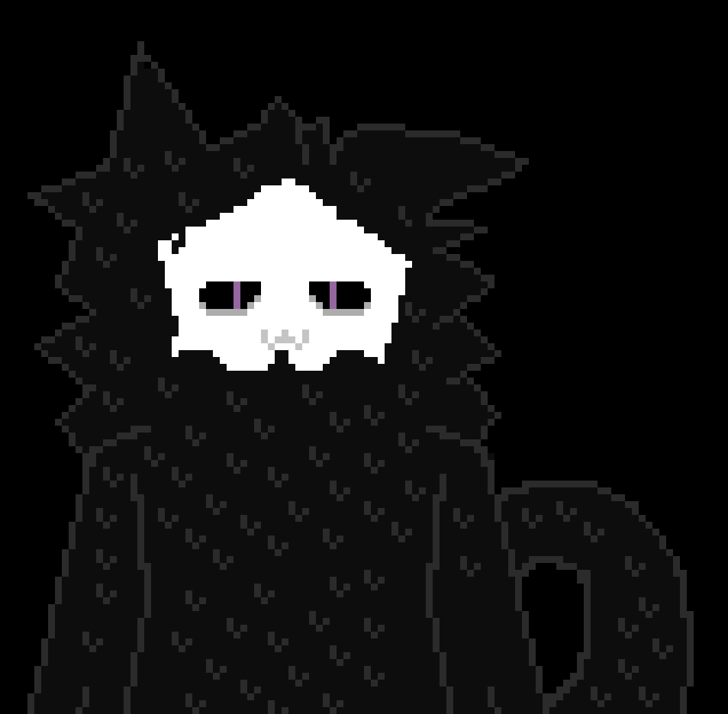 [ebf0c4] just a second *he teleports to the void* who has summoned me with an overabundance of cats?