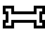 [ff6099] Bone Sprite