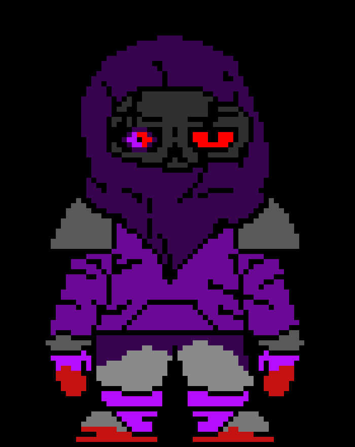 [9664c4] SwapSwapSwapSwapSwapFell Dust Sans!