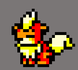 [ca4b28] ((Same speck..Im just tryin make a humanoid thing of pyro..jeez its hard))