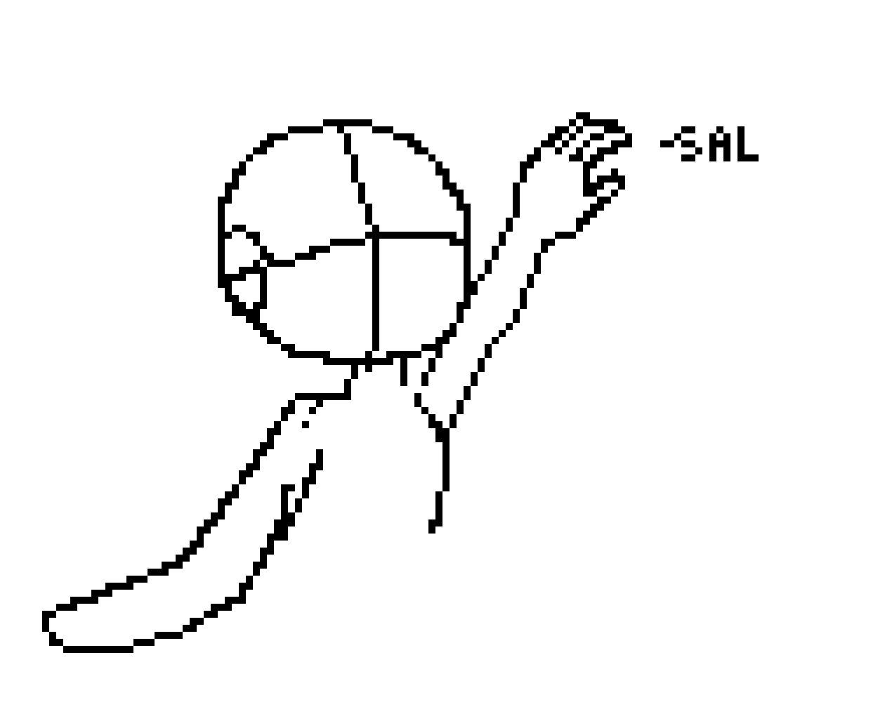 [d14112] Had to lower the hand, used my real life arm to demonstrate.. - Olive