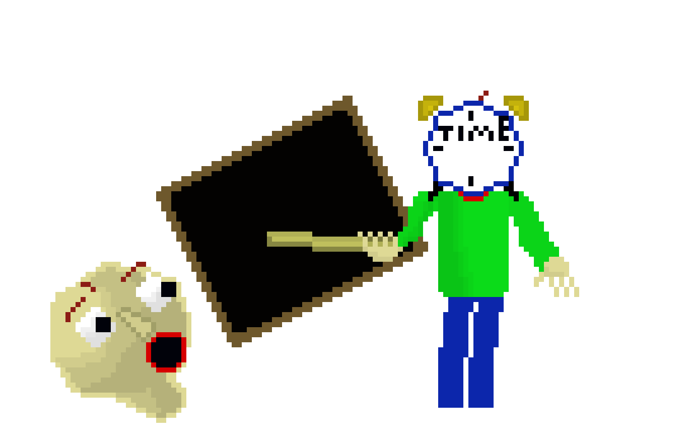 [6b74f9] baldi's camping demo