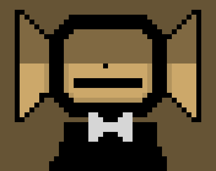 [c65169] |~| Brush dropped his paint brush that he had been carrying. He just stood there... |~|